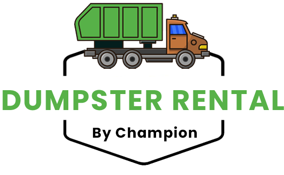 Dumpster Rental by Champion